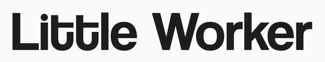 Logo de Little Worker